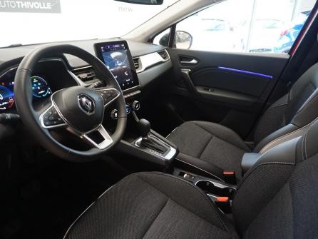 RENAULT Captur E-Tech full hybrid 145 Techno à vendre à Villefranche-sur-Saône - Image n°11