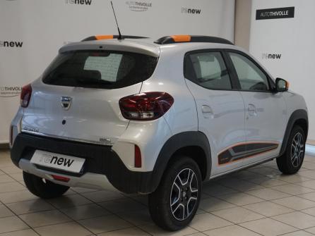 DACIA Spring Achat Intégral Confort Plus à vendre à Villefranche-sur-Saône - Image n°3