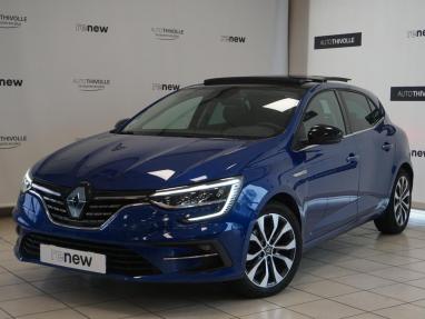 RENAULT Megane Megane IV Berline Blue dCi 115 EDC Techno d'occasion  de 2024  à  Villefranche-sur-Saône 