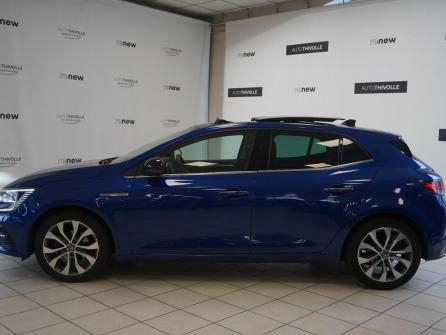 RENAULT Megane Megane IV Berline Blue dCi 115 EDC Techno à vendre à Villefranche-sur-Saône - Image n°2