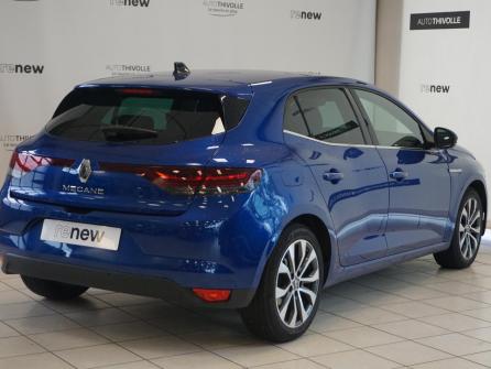 RENAULT Megane Megane IV Berline Blue dCi 115 EDC Techno à vendre à Villefranche-sur-Saône - Image n°3