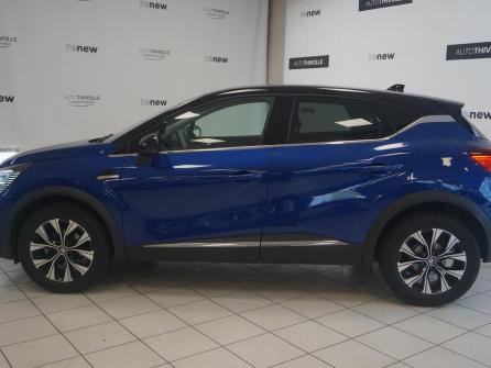 RENAULT Captur mild hybrid 140 Techno à vendre à Villefranche-sur-Saône - Image n°2