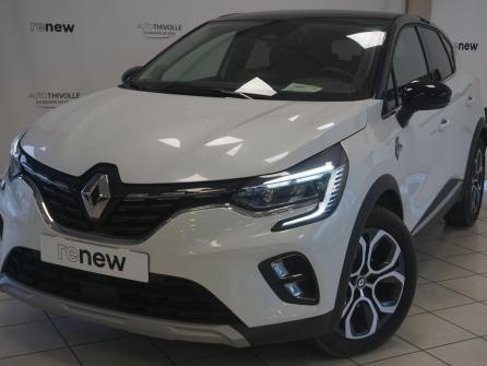 RENAULT Captur E-Tech full hybrid 145 Techno à vendre à Villefranche-sur-Saône - Image n°1