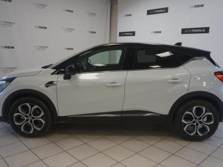 RENAULT Captur E-Tech full hybrid 145 Techno à vendre à Villefranche-sur-Saône - Image n°2