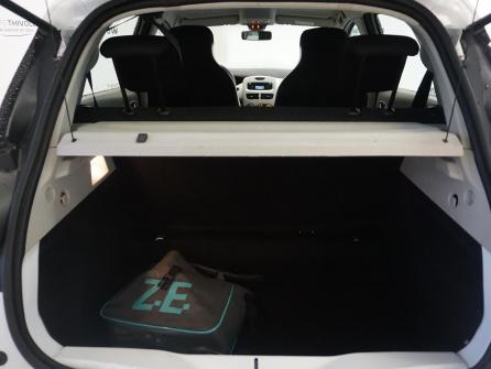 RENAULT Zoe R90 Life à vendre à Villefranche-sur-Saône - Image n°5