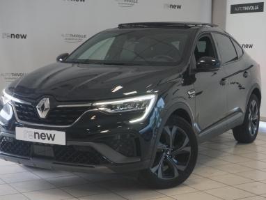 RENAULT Arkana TCe 140 EDC FAP - 22 R.S. Line d'occasion  de 2023  à  Villefranche-sur-Saône 