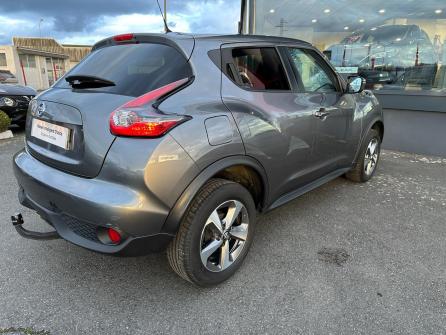 NISSAN Juke 1.5 dCi 110 FAP EU6.c Start/Stop System N-Connecta à vendre à Villefranche-sur-Saône - Image n°2