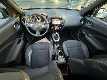 NISSAN Juke 1.5 dCi 110 FAP EU6.c Start/Stop System N-Connecta à vendre à Villefranche-sur-Saône - Image n°8