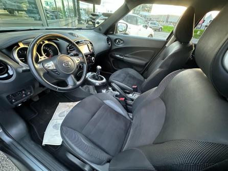 NISSAN Juke 1.5 dCi 110 FAP EU6.c Start/Stop System N-Connecta à vendre à Villefranche-sur-Saône - Image n°11