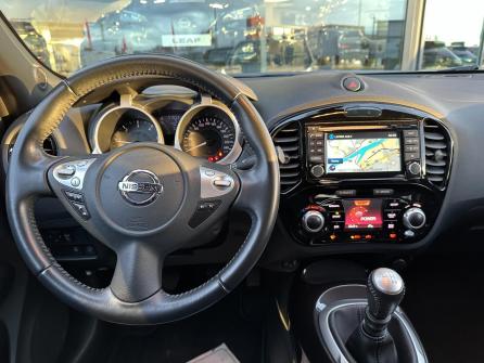 NISSAN Juke 1.5 dCi 110 FAP EU6.c Start/Stop System N-Connecta à vendre à Villefranche-sur-Saône - Image n°12