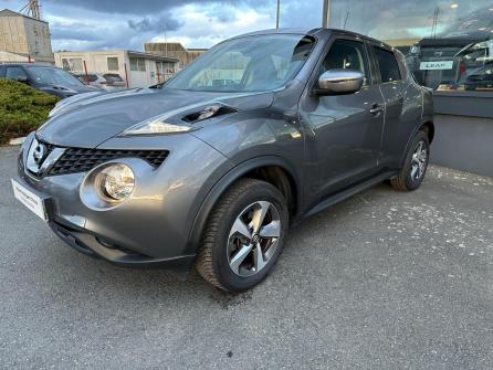 NISSAN Juke 1.5 dCi 110 FAP EU6.c Start/Stop System N-Connecta à vendre à Villefranche-sur-Saône - Image n°15