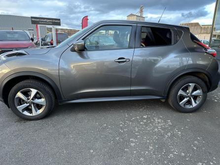 NISSAN Juke 1.5 dCi 110 FAP EU6.c Start/Stop System N-Connecta à vendre à Villefranche-sur-Saône - Image n°19