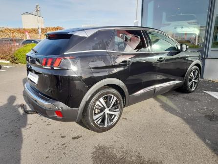 PEUGEOT 3008 Hybrid 225 e-EAT8 Allure à vendre à Villefranche sur Saône - Image n°4