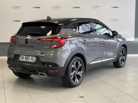 RENAULT Captur E-Tech full hybrid 145 Engineered à vendre à Villefranche sur Saône - Image n°2