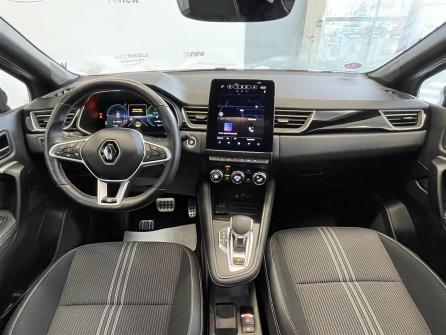 RENAULT Captur E-Tech full hybrid 145 Engineered à vendre à Villefranche sur Saône - Image n°7