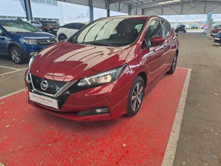 NISSAN Leaf ZE1A ACENTA 40KWH à vendre à Villefranche sur Saône - Image n°1