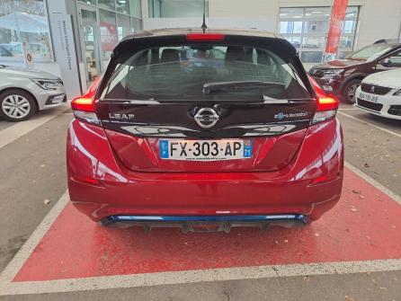 NISSAN Leaf ZE1A ACENTA 40KWH à vendre à Villefranche sur Saône - Image n°5