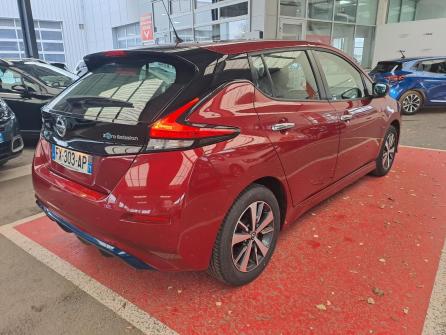 NISSAN Leaf ZE1A ACENTA 40KWH à vendre à Villefranche sur Saône - Image n°7