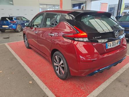 NISSAN Leaf ZE1A ACENTA 40KWH à vendre à Villefranche sur Saône - Image n°8