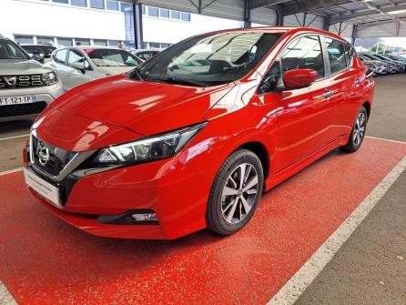 NISSAN Leaf ZE1A ACENTA 40KWH à vendre à Villefranche sur Saône - Image n°1