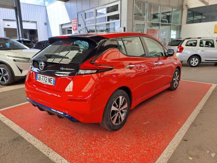 NISSAN Leaf ZE1A ACENTA 40KWH à vendre à Villefranche sur Saône - Image n°7