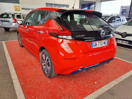 NISSAN Leaf ZE1A ACENTA 40KWH à vendre à Villefranche sur Saône - Image n°8