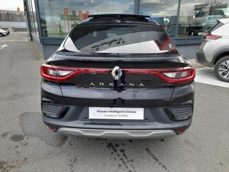 RENAULT Arkana TCe 140 EDC FAP Intens à vendre à Villefranche sur Saône - Image n°5