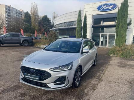 FORD Focus Focus SW 1.0 125 S&S mHEV Powershift ST-Line 5p à vendre à Roanne - Image n°1