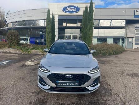 FORD Focus Focus SW 1.0 125 S&S mHEV Powershift ST-Line 5p à vendre à Roanne - Image n°2