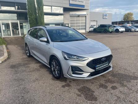 FORD Focus Focus SW 1.0 125 S&S mHEV Powershift ST-Line 5p à vendre à Roanne - Image n°3