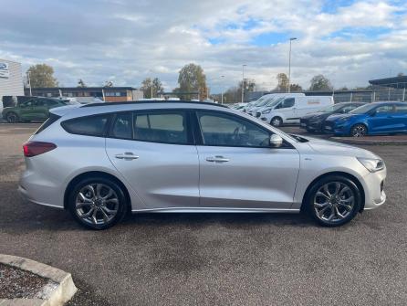 FORD Focus Focus SW 1.0 125 S&S mHEV Powershift ST-Line 5p à vendre à Roanne - Image n°4