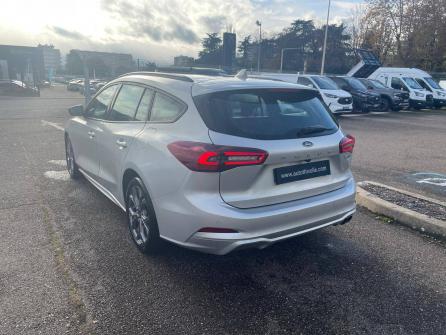 FORD Focus Focus SW 1.0 125 S&S mHEV Powershift ST-Line 5p à vendre à Roanne - Image n°7