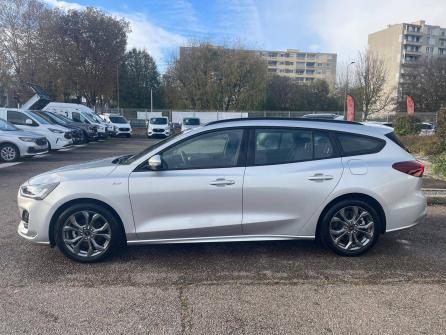 FORD Focus Focus SW 1.0 125 S&S mHEV Powershift ST-Line 5p à vendre à Roanne - Image n°8