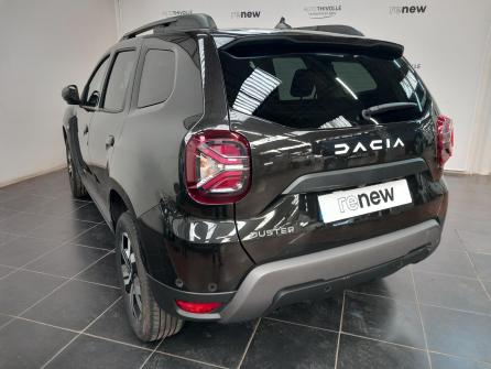 DACIA Duster ECO-G 100 4x2 Journey à vendre à Autun - Image n°8