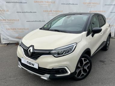 RENAULT Captur dCi 110 Energy Intens d'occasion  de 2017  à  Givors 