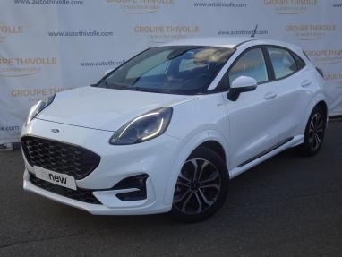 FORD Puma 1.0 EcoBoost 155 ch mHEV S&S BVM6 ST-Line d'occasion  de 2020  à  Givors 