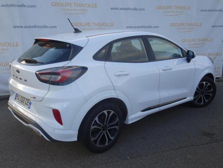 FORD Puma 1.0 EcoBoost 155 ch mHEV S&S BVM6 ST-Line à vendre à Givors - Image n°2