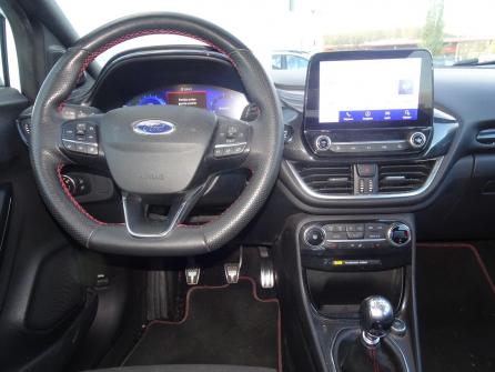 FORD Puma 1.0 EcoBoost 155 ch mHEV S&S BVM6 ST-Line à vendre à Givors - Image n°8