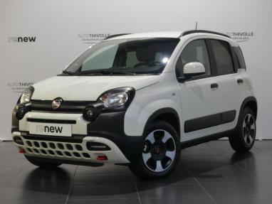 FIAT Panda Panda 1.0 70 ch Hybride BSG S/S d'occasion  de 2024  à  Macon 