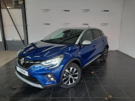 RENAULT Captur TCe 90 Techno à vendre à Montceau-les-Mines - Image n°1