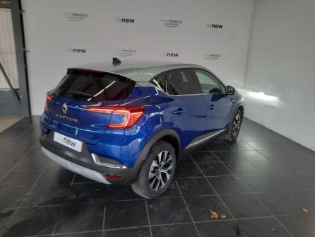 RENAULT Captur TCe 90 Techno à vendre à Montceau-les-Mines - Image n°2