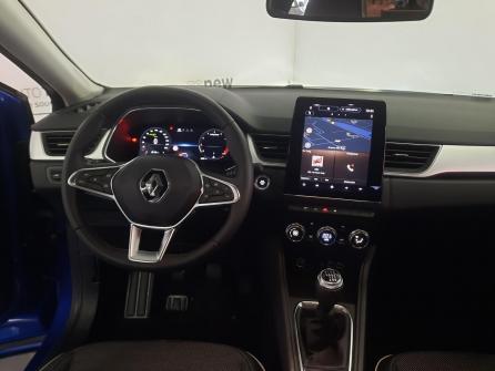 RENAULT Captur TCe 90 Techno à vendre à Montceau-les-Mines - Image n°4