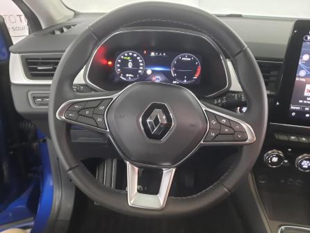 RENAULT Captur TCe 90 Techno à vendre à Montceau-les-Mines - Image n°5