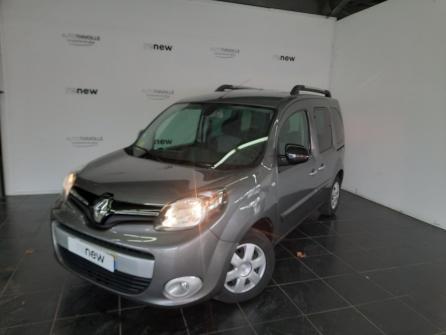 RENAULT Kangoo dCi 110 Energy Intens à vendre à Montceau-les-Mines - Image n°1