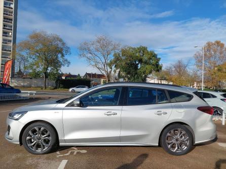 FORD Focus Focus SW 1.0 125 S&S mHEV Powershift ST-Line 5p à vendre à Villefranche-sur-Saône - Image n°3