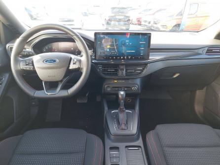 FORD Focus Focus SW 1.0 125 S&S mHEV Powershift ST-Line 5p à vendre à Villefranche-sur-Saône - Image n°8