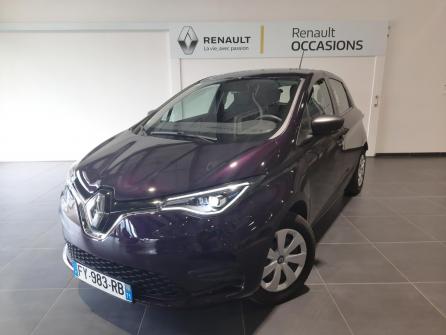 RENAULT Zoe R110 Achat Intégral Life à vendre à Chalon-sur-Saône - Image n°1