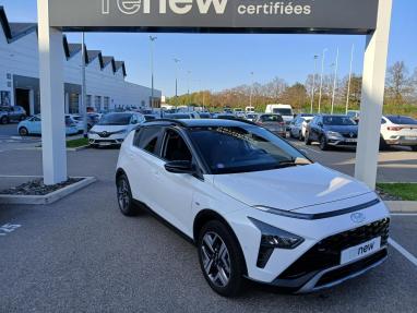 HYUNDAI Bayon 1.0 T-GDi 100 DCT-7 Hybrid 48V Executive d'occasion  de 2022  à  Saint-Etienne 