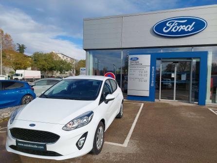 FORD Fiesta Fiesta 1.0 EcoBoost 100 ch S&S BVM6 Cool & Connect 5p à vendre à Villefranche-sur-Saône - Image n°1