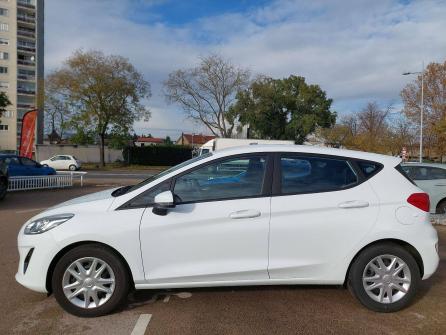 FORD Fiesta Fiesta 1.0 EcoBoost 100 ch S&S BVM6 Cool & Connect 5p à vendre à Villefranche-sur-Saône - Image n°3